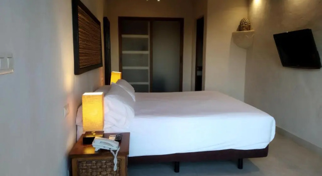 Бунгало Beach Hotel Dos Mares