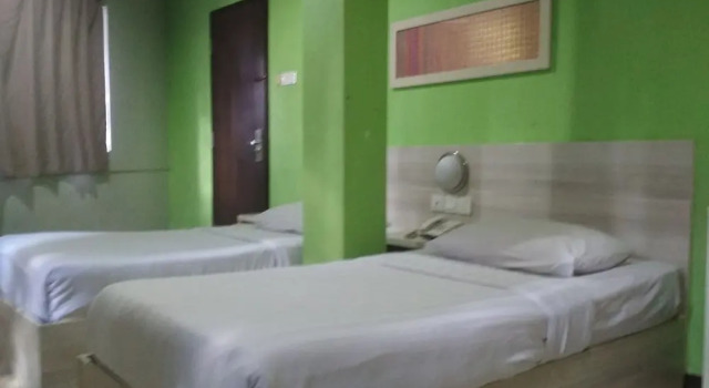 Ms City Hotel by OYO Rooms