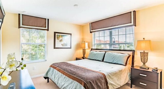 Номер Standard Grhcpr8951 - Paradise Palms Resort - 5 Bed 4 Baths Townhouse