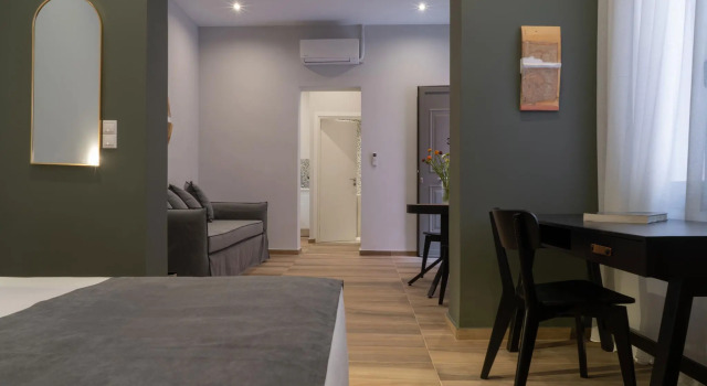 Апартаменты Vagabond Guesthouse