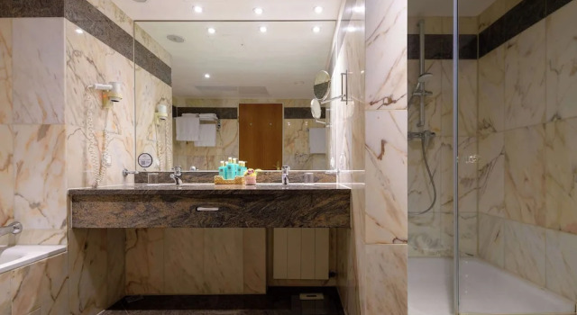 Люкс Superior Novotel Freiburg am Konzerthaus