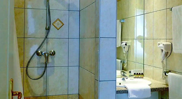 Номер Standard Hotel Berlioz EuroAirport Basel - Mulhouse - Freiburg