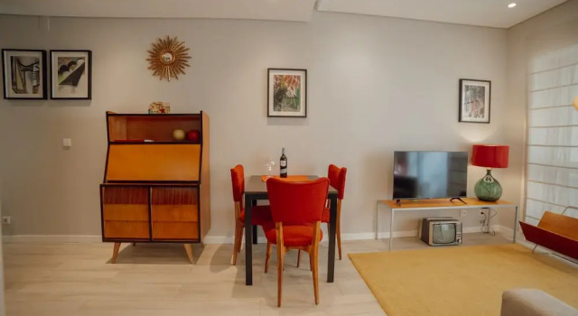 Duque Company Apartment by Vacationy, Забронировать Апартаменты/квартира Порту Регион Порту, рядом с Театр Coliseu do Porto