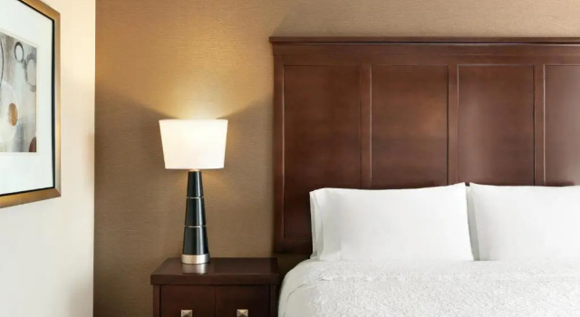 Студия Hampton Inn and Suites Houston Pasadena