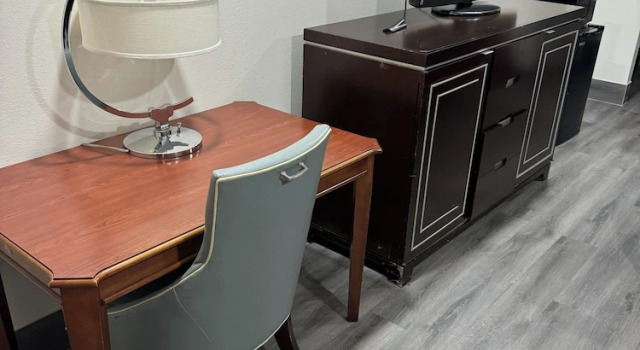 Двухместный номер Standard American Inn-Sealy