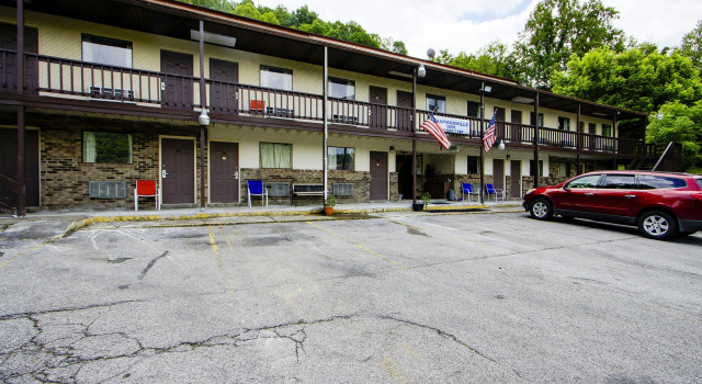 OYO Hotel Chapmanville Inn, WV - Hwy 119, 预订 酒店 Chapmanville 西弗吉尼亚州