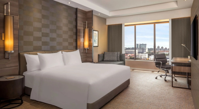 Номер Premier Dusit Princess Melaka