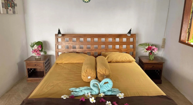 Бунгало Executive Prince John Dive Resort