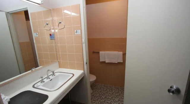 Трёхместный номер Standard Red Carpet Motel