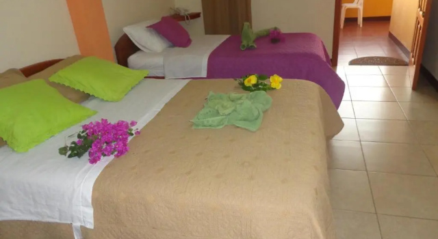 Номер Deluxe Hotel Casa Cascada