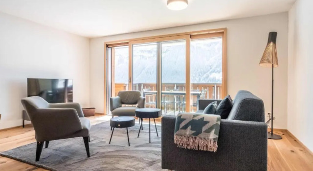 Apartment Walt 3.5 - GRIWA RENT AG