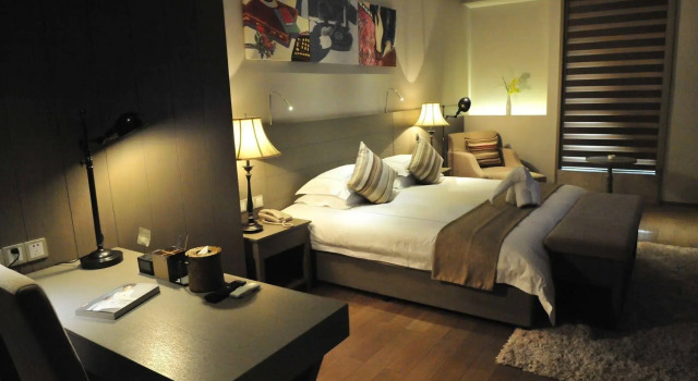 Hangzhou Luck Boutique Hotel