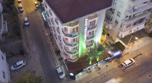 Cleopatra City Hotel