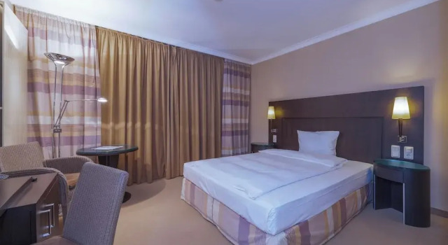 Двухместный номер Comfort Fletcher Waldhotel Nordrhein-Westfalen