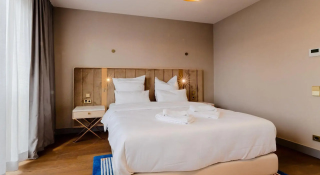 Fourty Three Luxury Serviced Apartments, Забронировать Апартаменты/квартира Штадтмитте Дюссельдорф