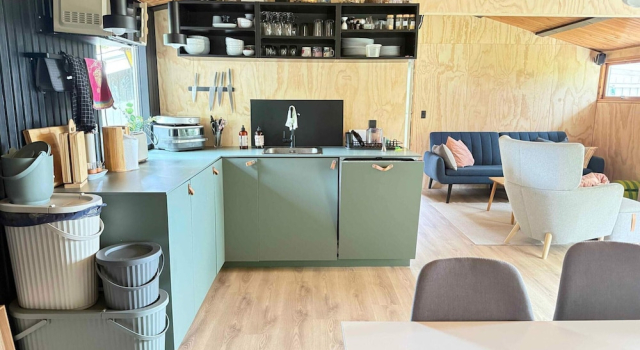 Коттедж 4 Star Holiday Home in Jaegerspris