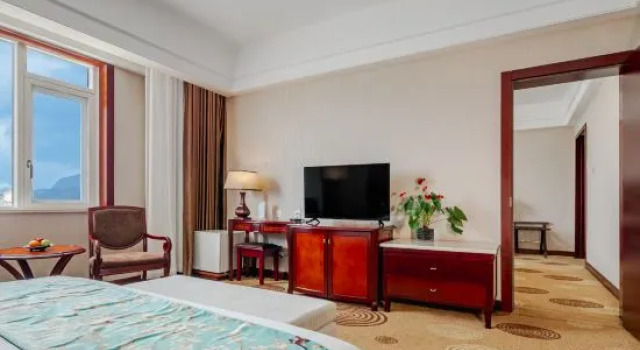 Люкс Adange Hotel