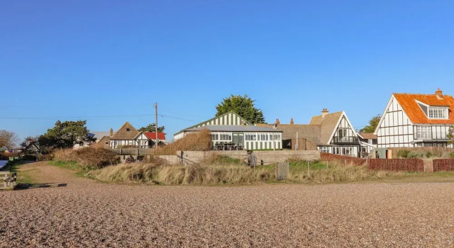 Hytte Valetta, Thorpeness