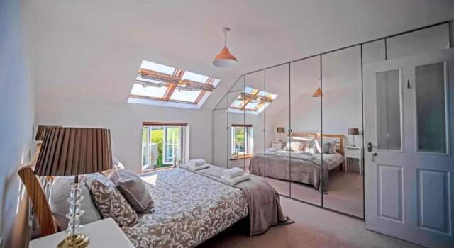 Grove Hill Cottage, Забронировать Дом для отпуска Отели Пембрук с парковкой, рядом с Замок Пембрук, Парковка