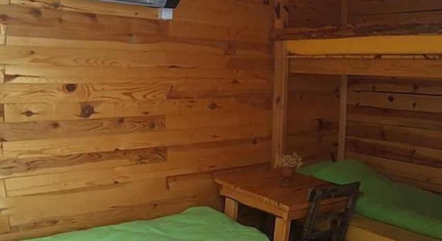 Бунгало Aladaglar Camping Bungalow