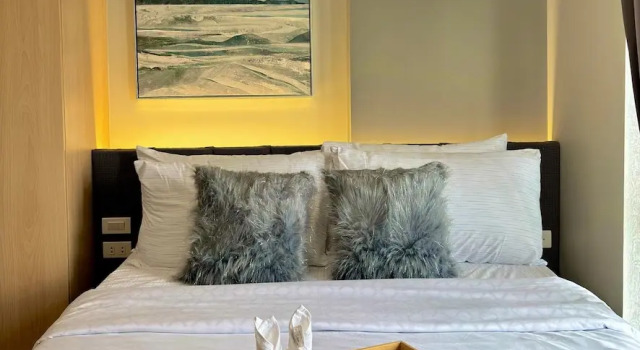 Room-elegant Studio in Saint Dominique, Rezervați Pensiune Pensiuni în Iloilo, Pensiune