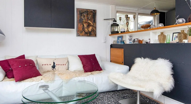 6 Person Holiday Home in Fano, Book Vacation Home Hotels in Fano with Parking, Parking