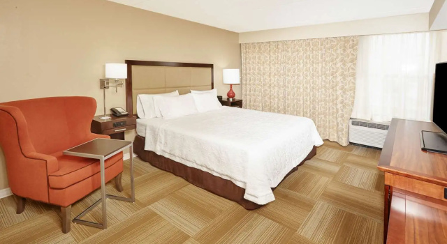 Номер Standard Hampton Inn Lafayette