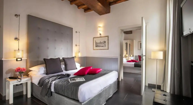 Номер Standard Stay Inn Rome Via Del Corso