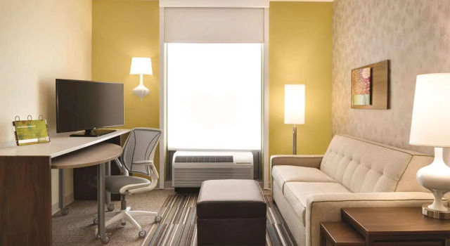 Люкс Home2 Suites By Hilton Columbus Dublin