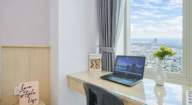Neat Studio For 2 Pax At B Residence Grogol, Prenota Appartamento Giacarta Jakarta Province