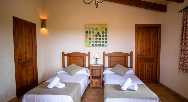 Rustica Sa Talaia by dracmallorca, Book Hotel Santanyi Majorca