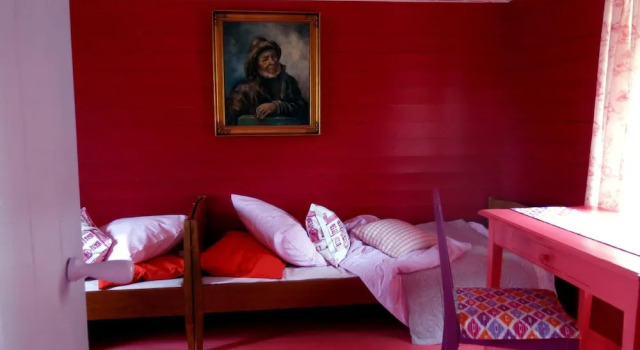 Lofoten Hostel