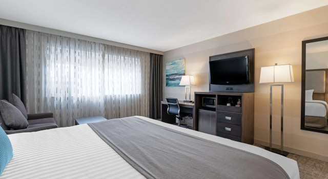 Двухместный номер Standard Best Western Plus Sands