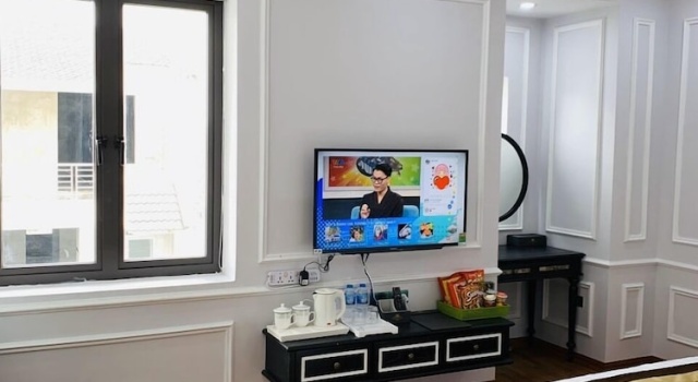 Двухместный номер Standard Thanh Nam Hotel