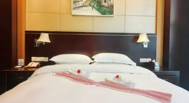 Люкс Business Zhenghe International Hotel