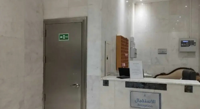 Номер Standard Amal Al Mashaer Hotel