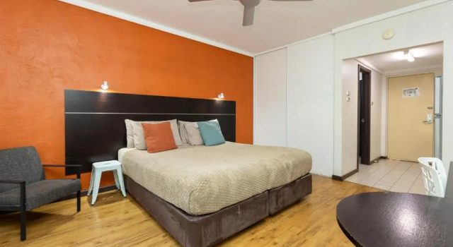 Двухместный номер Standard Broome Time Resort
