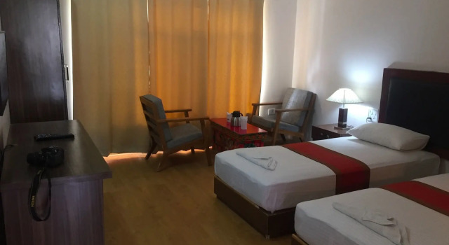 Hotel Grand Nubra