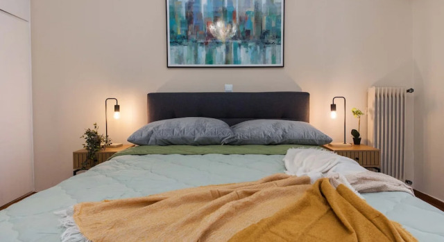 Boutique Stylish 1 Bd Apt in Patisia