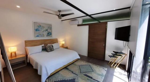 Casa Luna MT 3, Rezervasyon Otel Tulum havuzlu oteller, Yüzme Havuzu