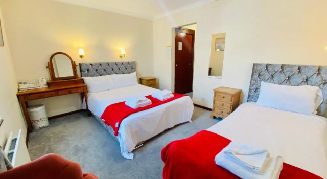 Семейный номер Standard Mount Pleasant Hotel