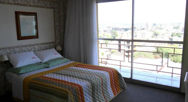 Hotel Hayer, Забронировать Отель Эрешин Риу-Гранди-ду-Сул