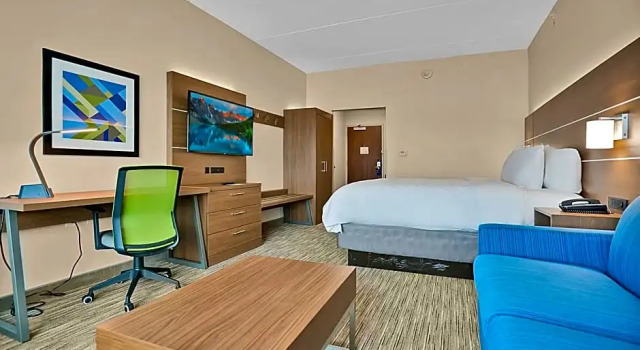 Люкс Holiday Inn Express - Jacksonville South Bartram Prk by IHG