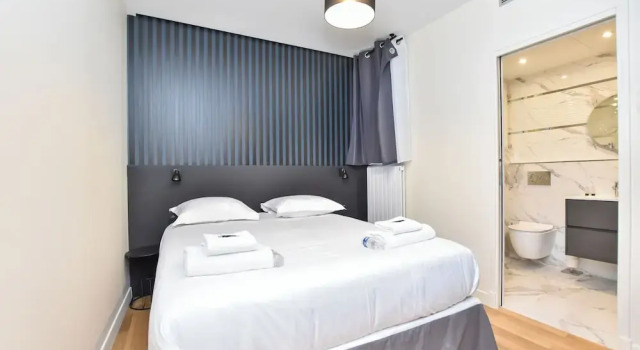 Апартаменты Superior Residence Paris Helder