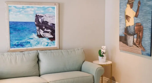 Номер Deluxe The Rock House Hotel