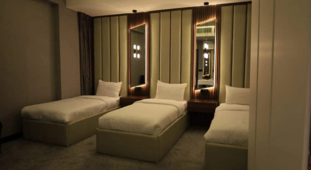 The Capital Heart Hotel