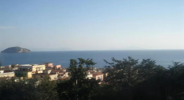 Полулюкс с видом на море Villa Avellino