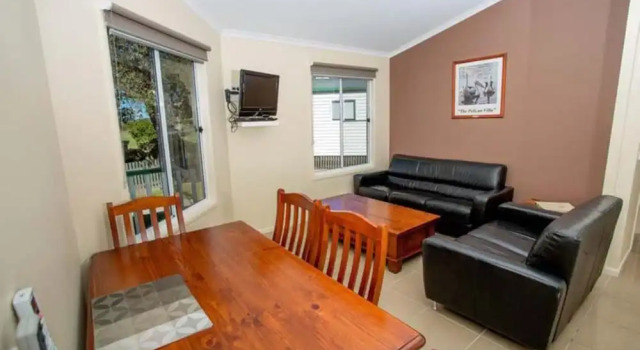 Номер Standard Reflections Urunga - Holiday Park