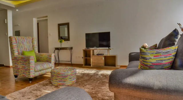 Edmor Residences - Riverside, Rezervovat Hotel Lavington Nairobi