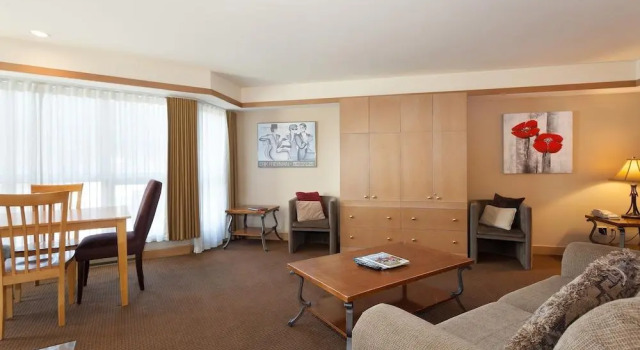 Whistler Premier - Upper Village Area, Réserver Hôtel Whistler 